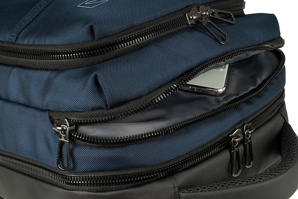 Рюкзак Marte Gravity AGS 15.6", синий Tucano teh0014531 - фото 9
