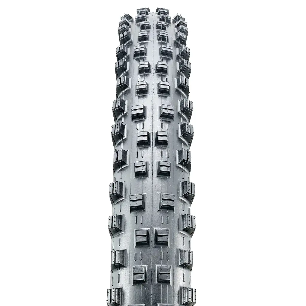 Покришка Maxxis Shorty 29 x 2.40WT TPI-60 x 2 Foldable 3CG/DH/TR (1052-ETB00265900) - фото 2