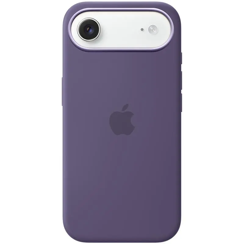 Чохол Epik Silicone case AAA with Magsafe and Animation для Apple iPhone 17 Air 6.5" Purple Fog - фото 2