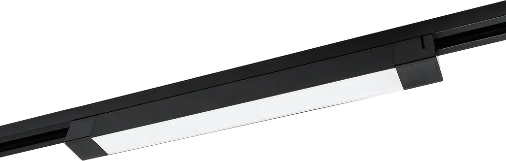 Трековий світильник OLEDIM OT202 20W 4000К чорний - фото 2