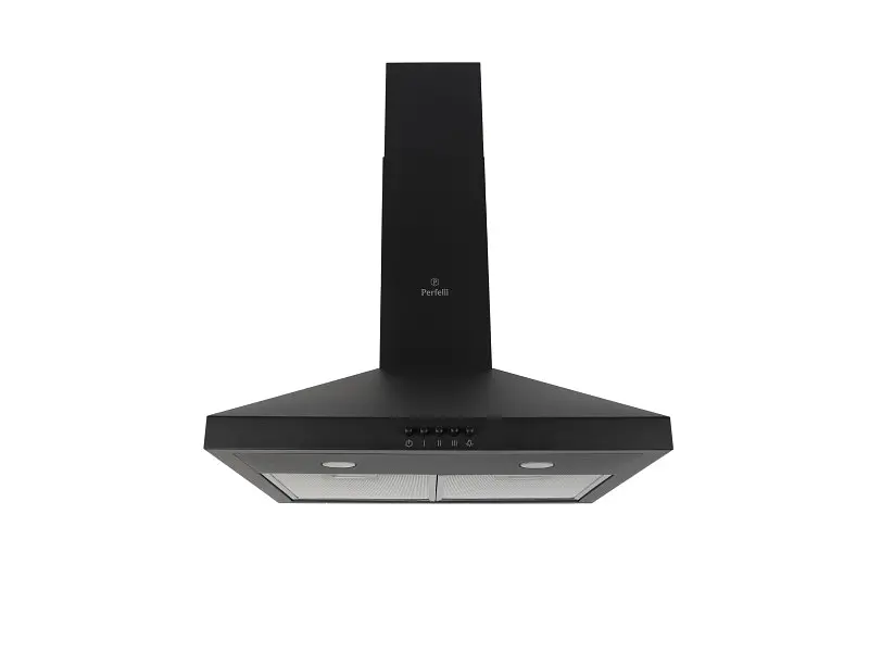 Витяжка Perfelli K 5202 BL 700 LED