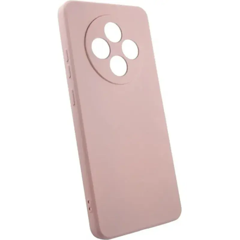 Чохол до мобільного телефона Dengos Soft Oppo Reno 12 F/FS (pink) (DG-TPU-SOFT-67) - фото 2