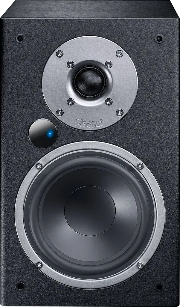 Повна активна мультимедійна акустика Magnat Monitor Reference 2A Black - фото 3