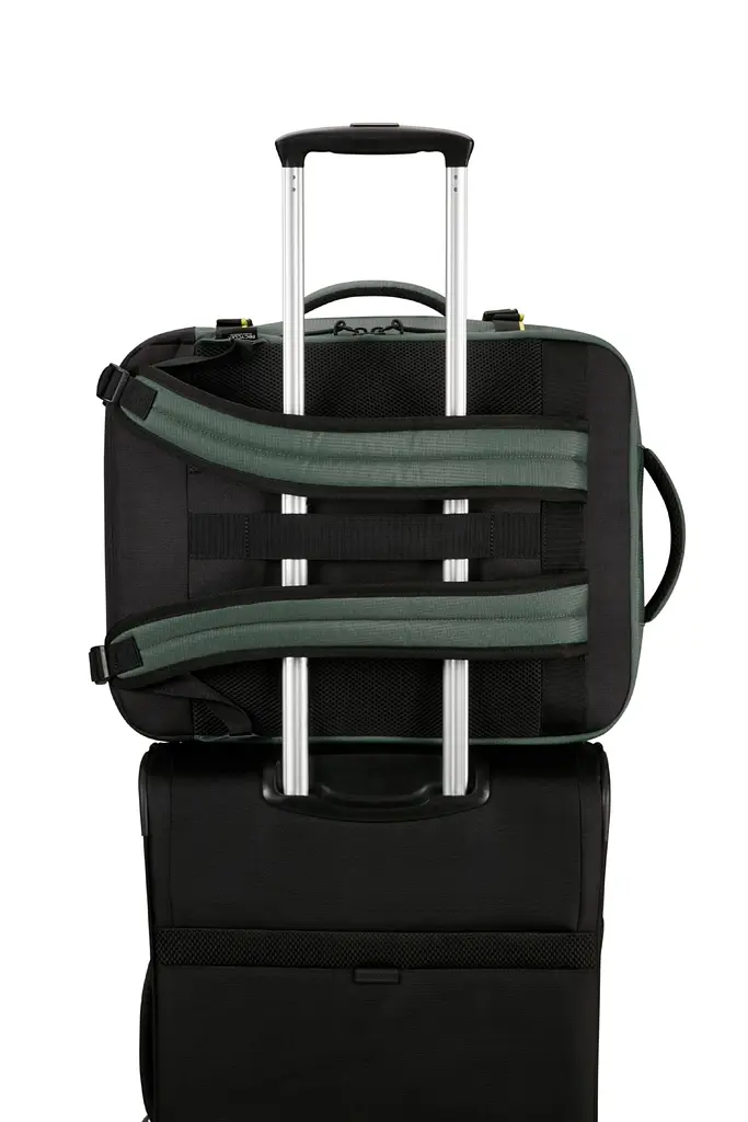 Рюкзак M 15.6" American Tourister TAKE2CABIN DARK FOREST 45x36x20 91G*04005 - фото 7