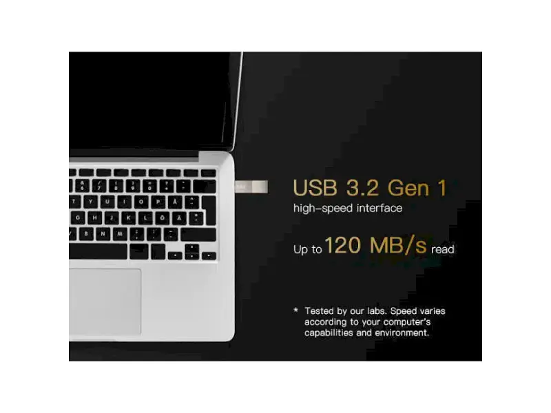 Флешка Acer 64 GB UF300 USB 3.2 (BL.9BWWA.518) - фото 4