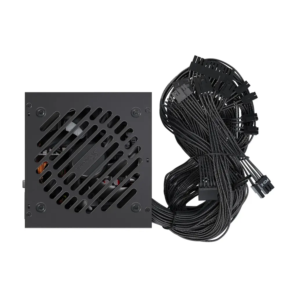 Блок живлення Seasonic 850W (CORE BC-850 ATX31) - фото 6
