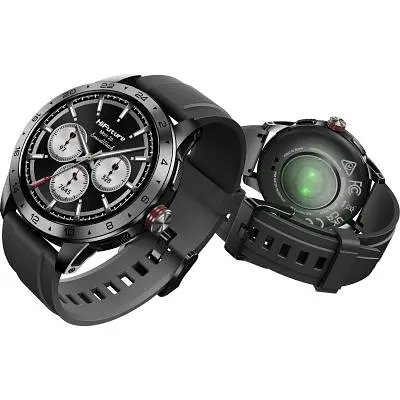 Смарт-годинник HiFuture flex 2 black (flex2.black) - фото 6