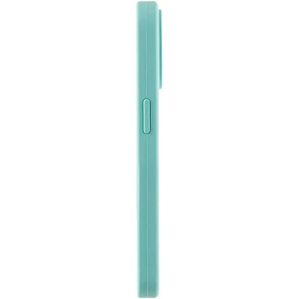 Чохол Silicone Case для Apple iPhone 17e/ 16e Marine Green AA [136637] - фото 3