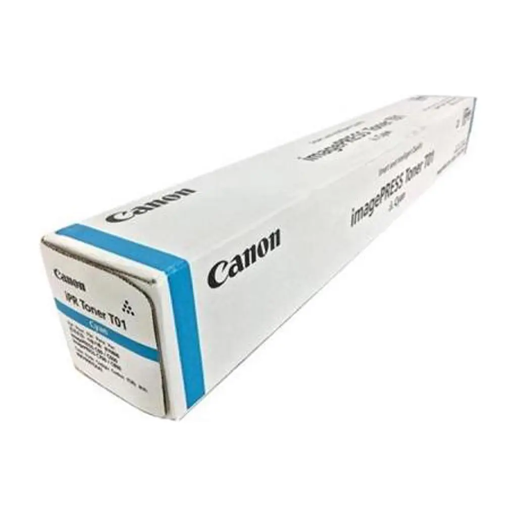 Тонер Canon T01 IPC800/700 CYAN (8067B001)