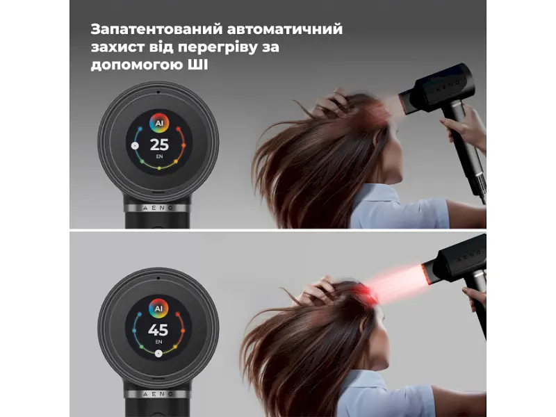 Фен AENO AI ProDryer HD5B (AHD0005B) - фото 7