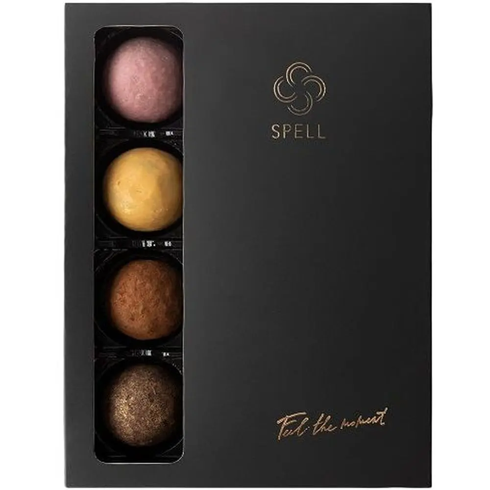 Набор конфет Spell Ассорти трюфелей, 156 г - фото 1