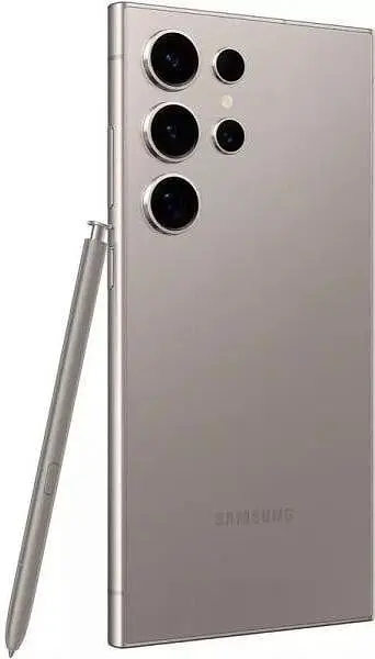Смартфон Samsung Galaxy S24 Ultra 12/256GB Titanium Gray (SM-S928BZTG) - фото 6