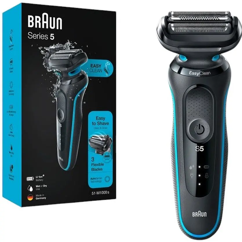 Електробритва Braun Series 5 51-M1000s [97328] - фото 4