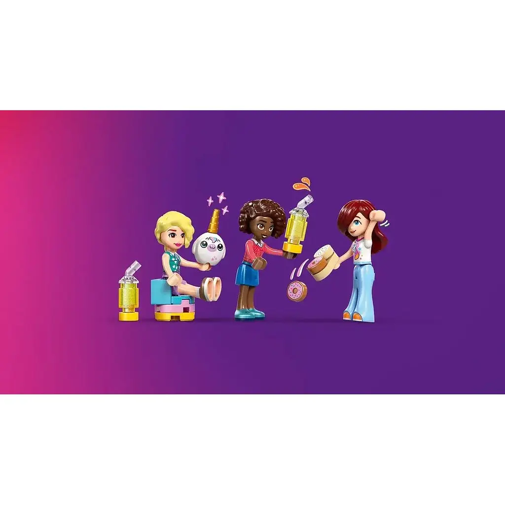 Конструктор LEGO Friends Кофейня грез единорога 475 деталей (42684) - фото 8