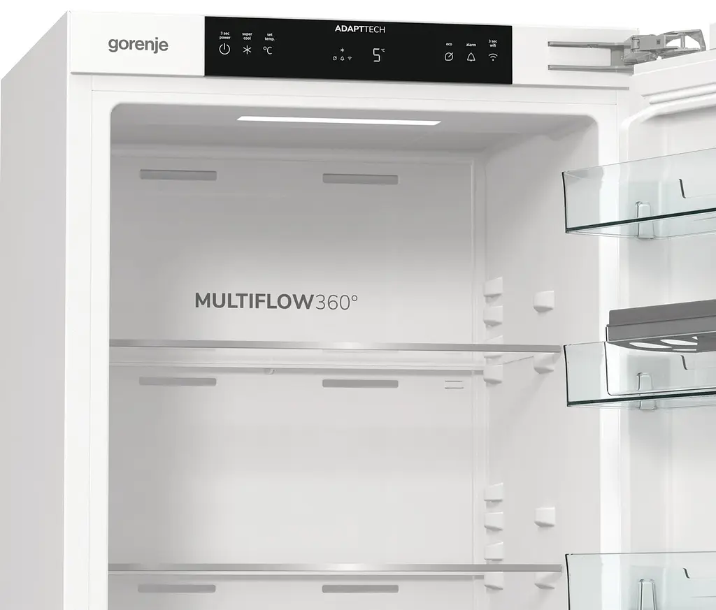 Холодильник Gorenje RI517E62WF (HI31282) (7259968) - фото 3