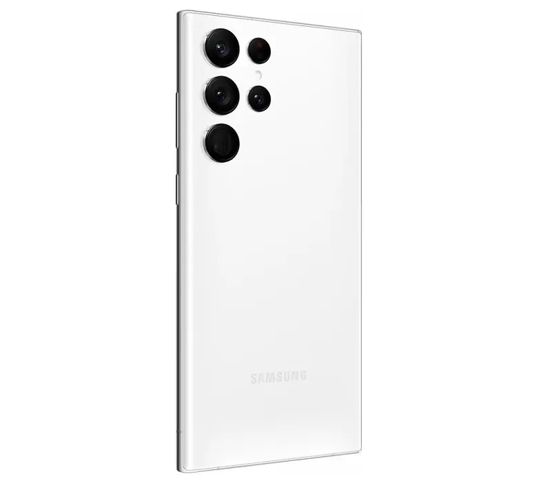 Смартфон Samsung Galaxy S22 Ultra 12/512GB White (SM-S908N) (1sim) (Snapdragon) - фото 2