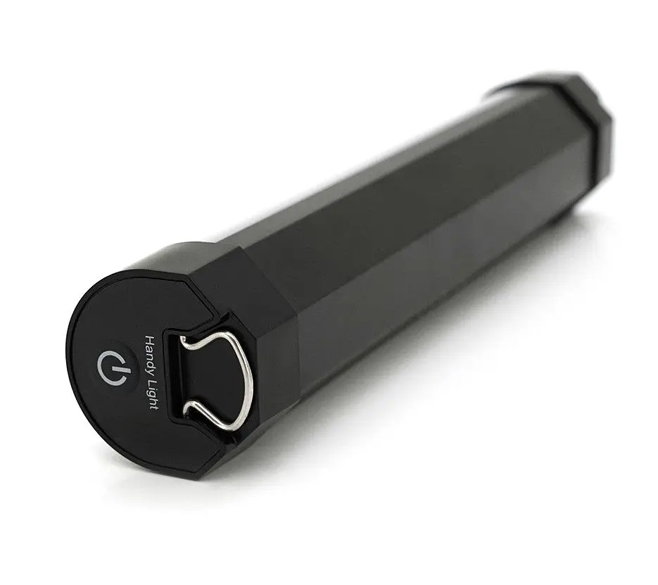 Переносний ліхтар Uyled UYQ9IR, 100LM, 18 світлодіодів, пульт, акумулятор 2600mAh, USB - фото 4