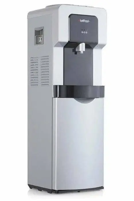 Кулер підлоговий компресорний для води HotFrost V900CS - фото 3