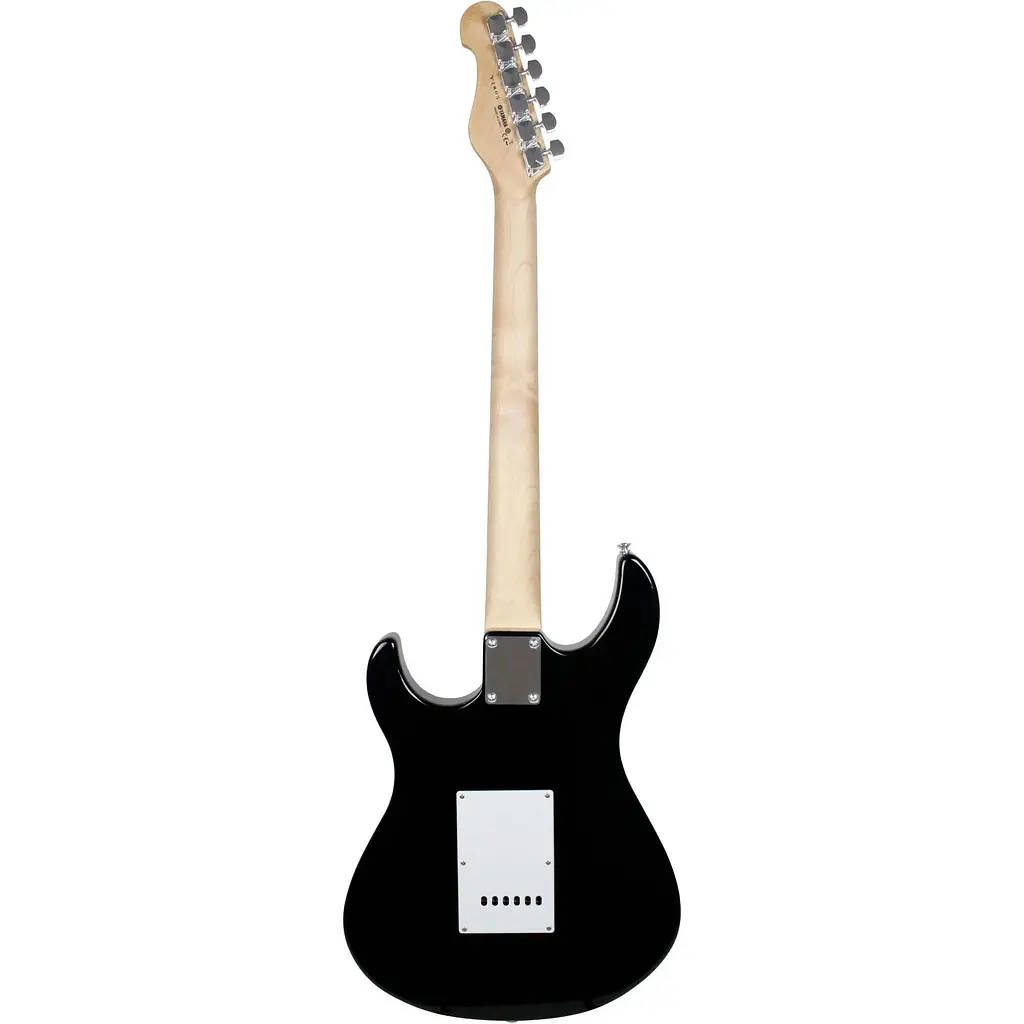 Електрогітара Yamaha Gigmaker EG112 GPII Black [162726] - фото 2