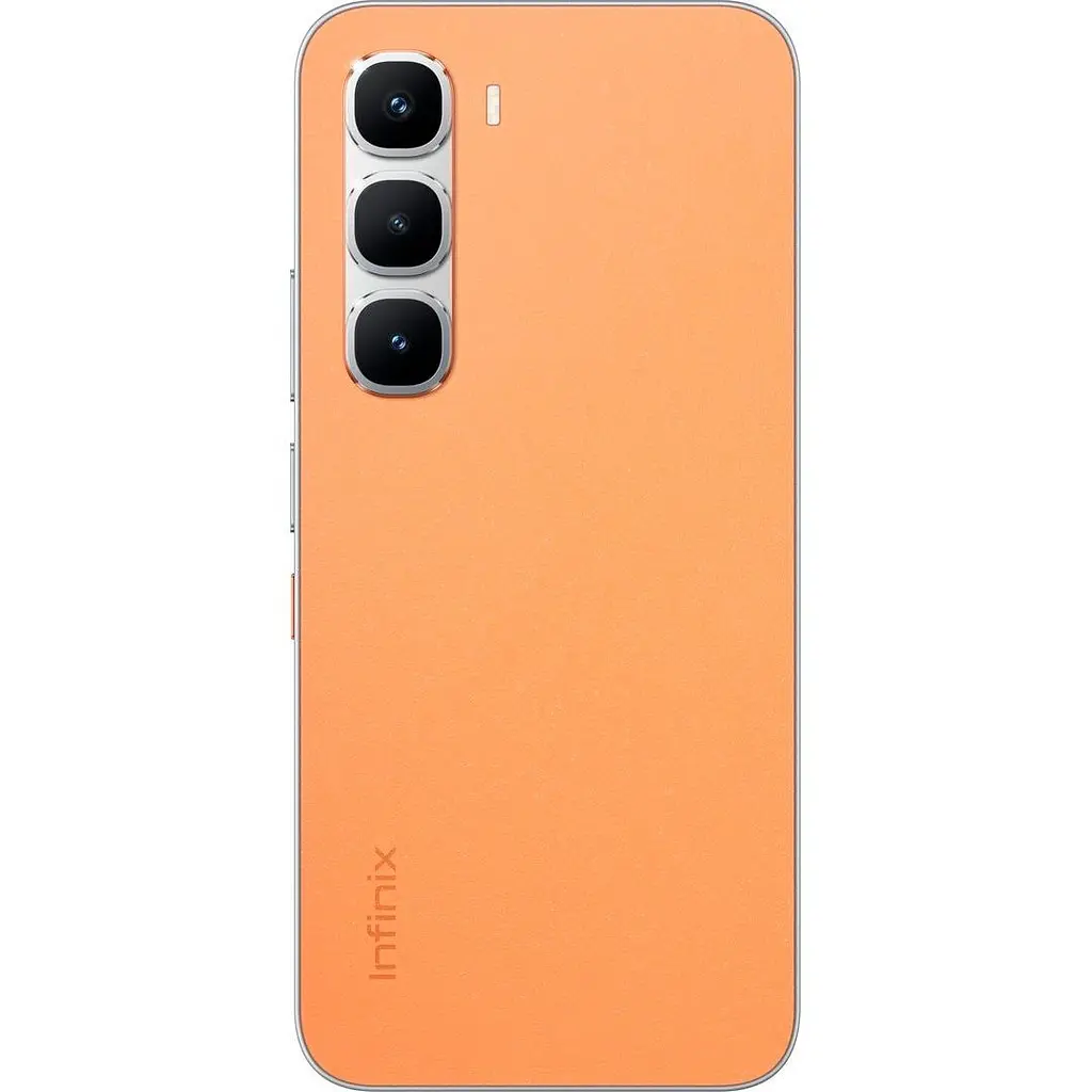 Смартфон Infinix Hot 60 Pro 8/128GB Orange Rose Valley [147472] - фото 5