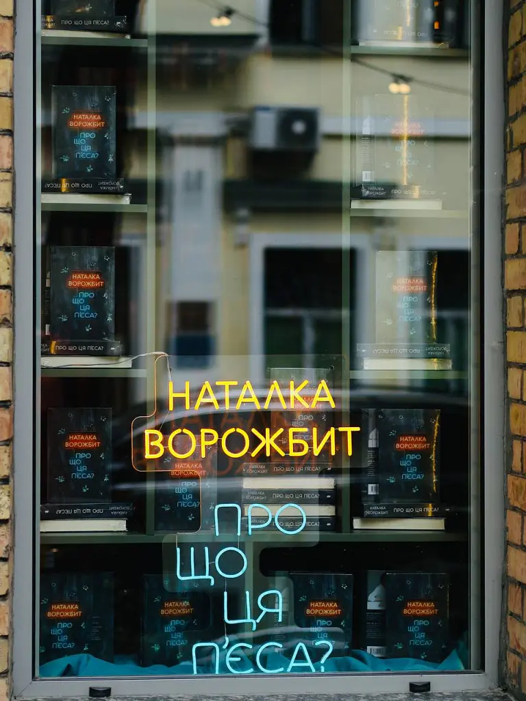 Про що ця п’єса? - Наталка Ворожбит - фото 12