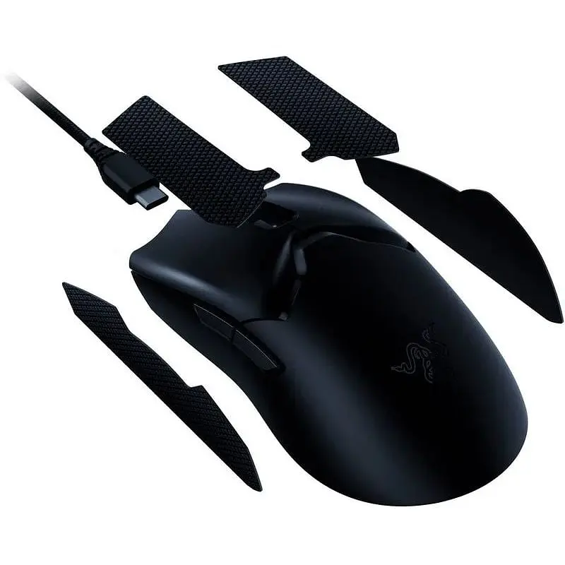 Миша Razer Viper V2 Pro Wireless Black (RZ01-04390100-R3G1) [78546] - фото 7