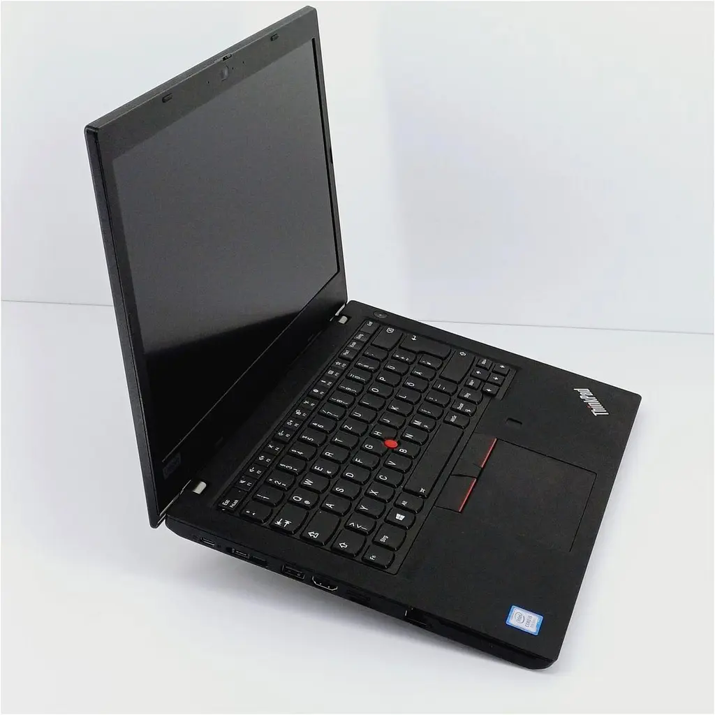 Ноутбук Lenovo ThinkPad L490 FHD (i5-8365U/8/256SSD) - Class A- "Б/В" - фото 8
