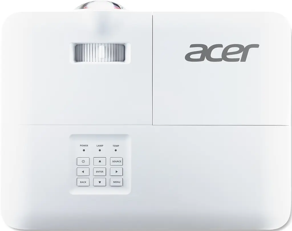 Проєктор Acer короткофокусний S1387 WXGA 4000 Lm 0.52 - фото 5
