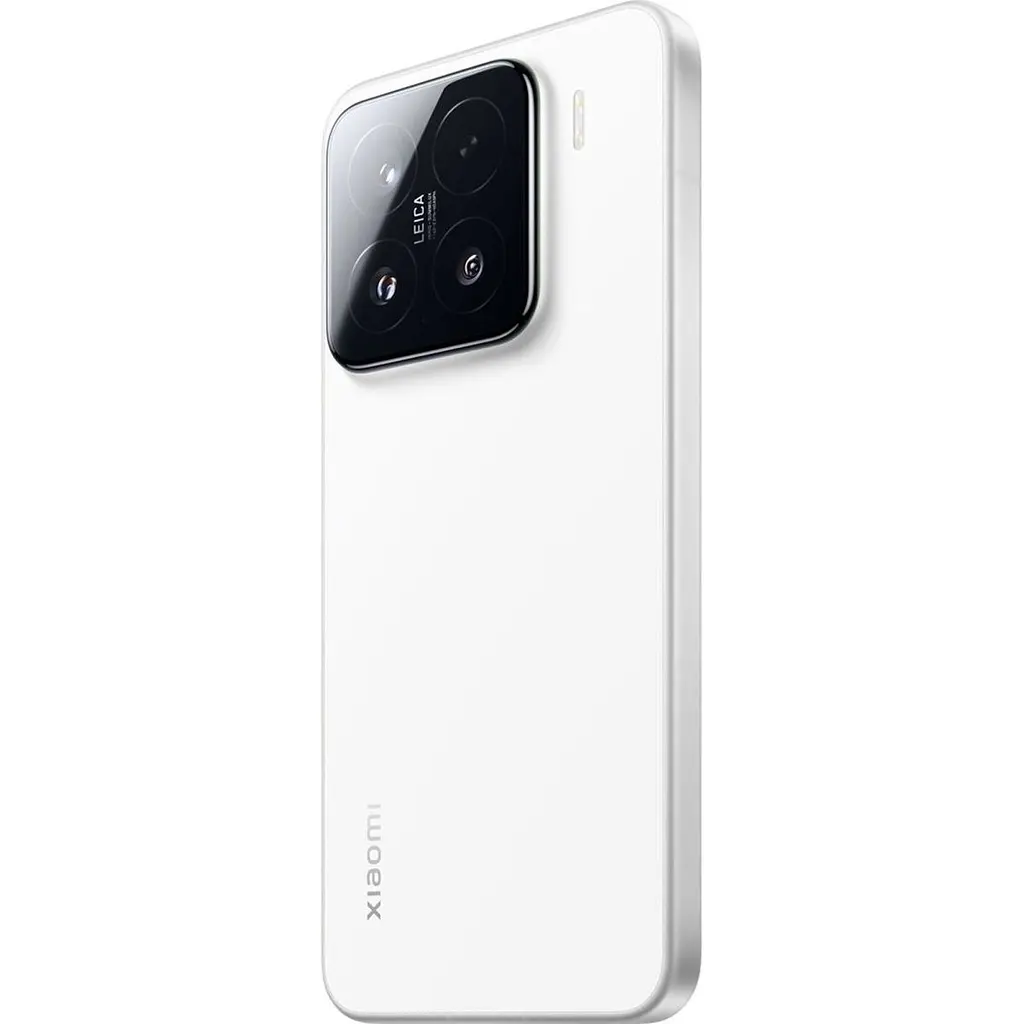 Смартфон Xiaomi 15 12/512GB White Global EU [129502] - фото 7