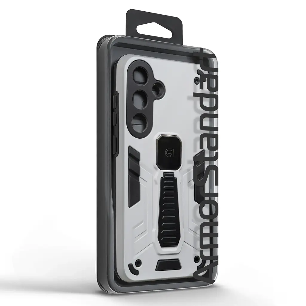 Чохол ArmorStandart Proover для Samsung S26 FE 5G Grey - фото 3
