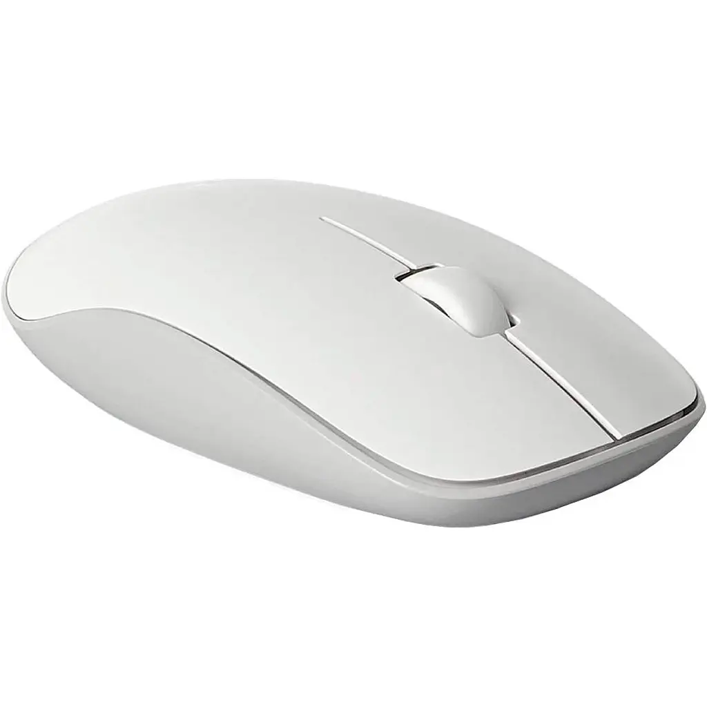 Миша Rapoo M200 Silent Multi-ModeWhite (6940056181053) [113042] - фото 3