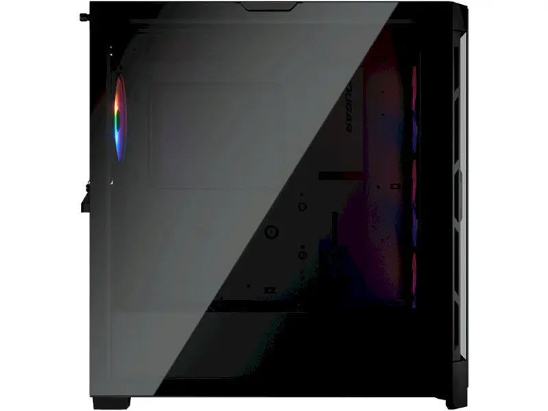 Корпус Cougar Duoface Pro RGB Black (CGR-5AD1B-RGB, 385AD10.0001) - фото 11