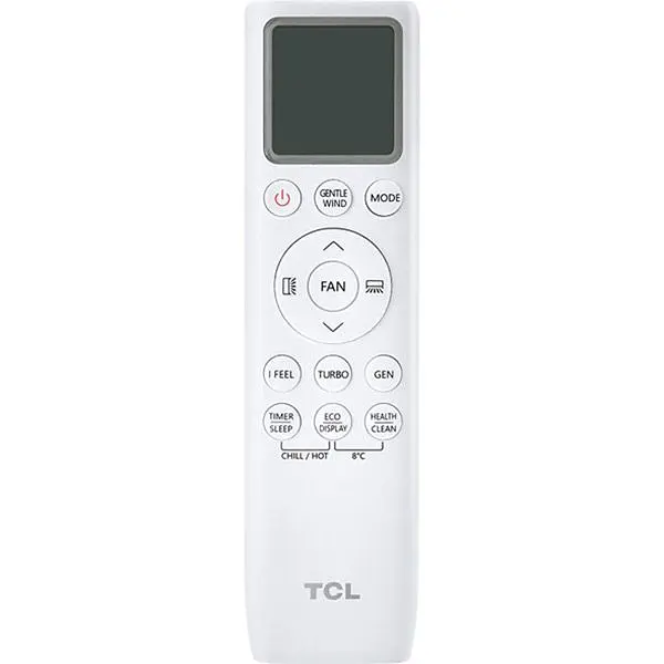 Спліт-система TCL SaveIN ZG11I TAC-24CHSD/ZG11I [172019] - фото 9