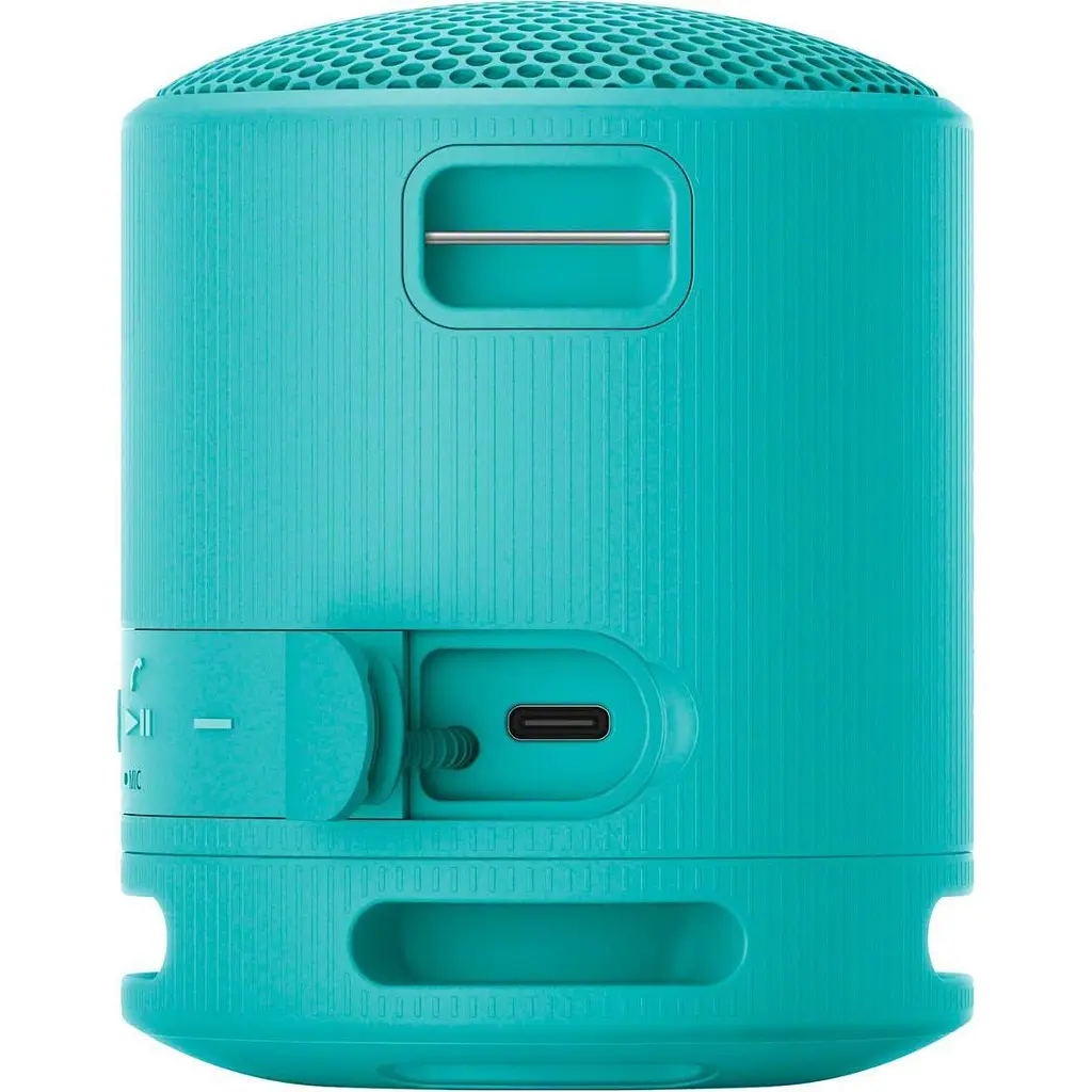 Портативна акустика Sony SRS-XB100 Blue (SRSXB100L.CE7) [104696] - фото 4