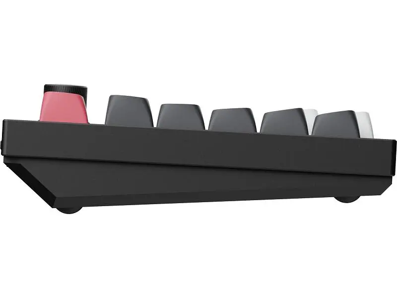 Клавіатура Keychron Q1 HE Gateron Magnetic Switch Black (Q1H-M1-UA) - фото 6