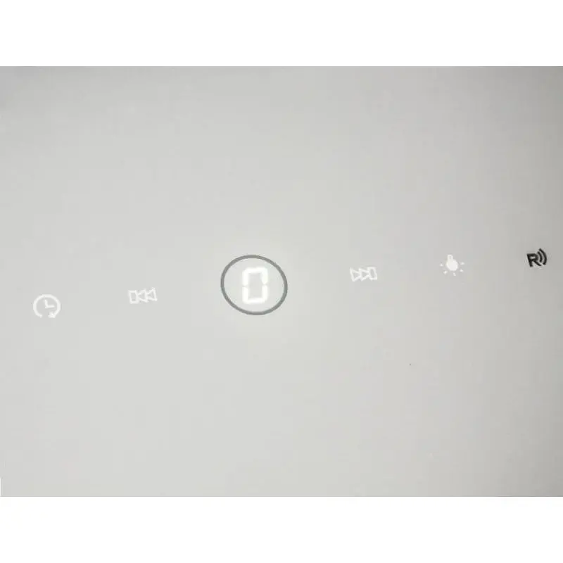 Витяжка кухонна VENTOLUX WAVE 60 WH (900) TRC - фото 4