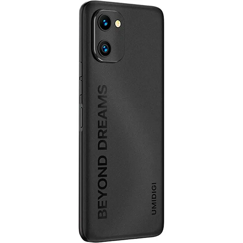 Смартфон Umidigi F3 SE 4/128Gb UA-UCRF Starry Black [78473] - фото 4
