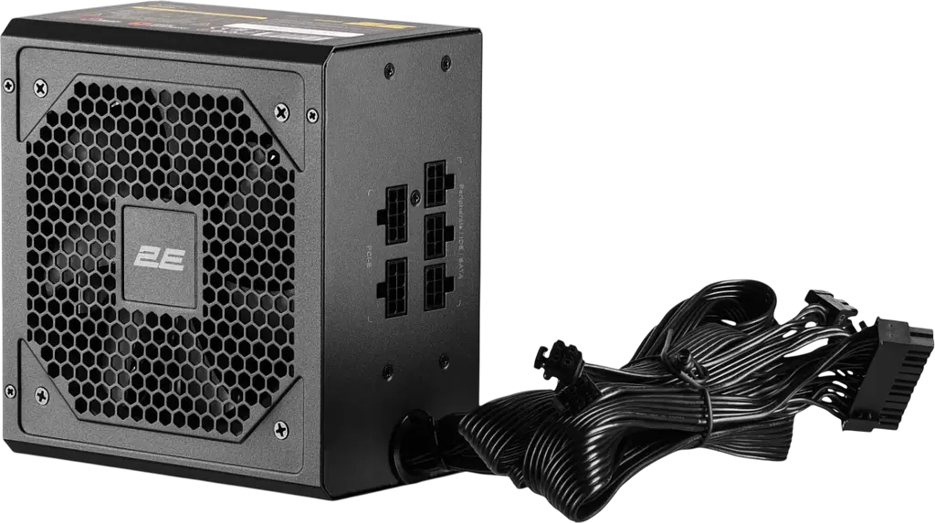 Блок живлення 2E Stable Power Pro 800W 80+ Bronze (2E-ST800BRII-120) - фото 4