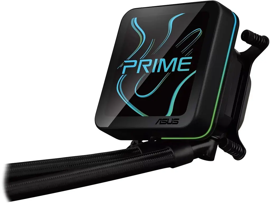 СВО ASUS Prime LC II 360 ARGB LCD (90RC01Q1-B0EAY0) - фото 7