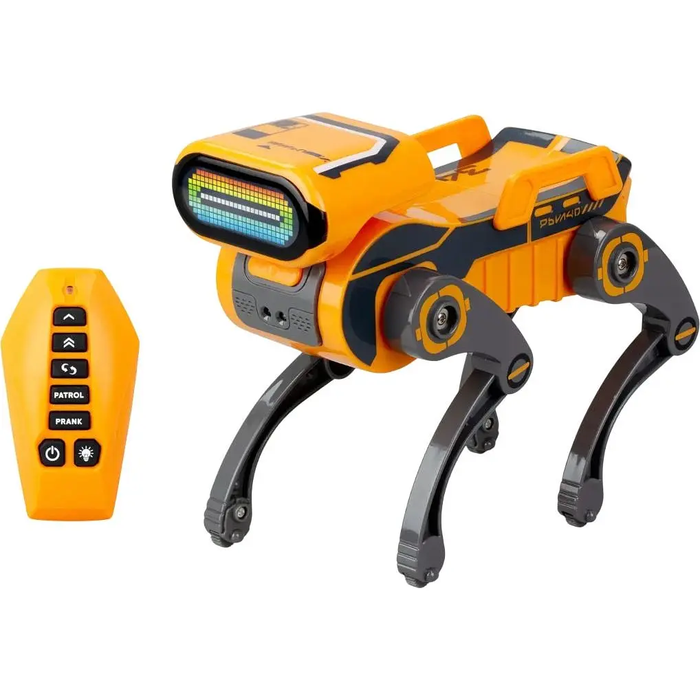 Іграшка Silverlit Robo Express жовтий