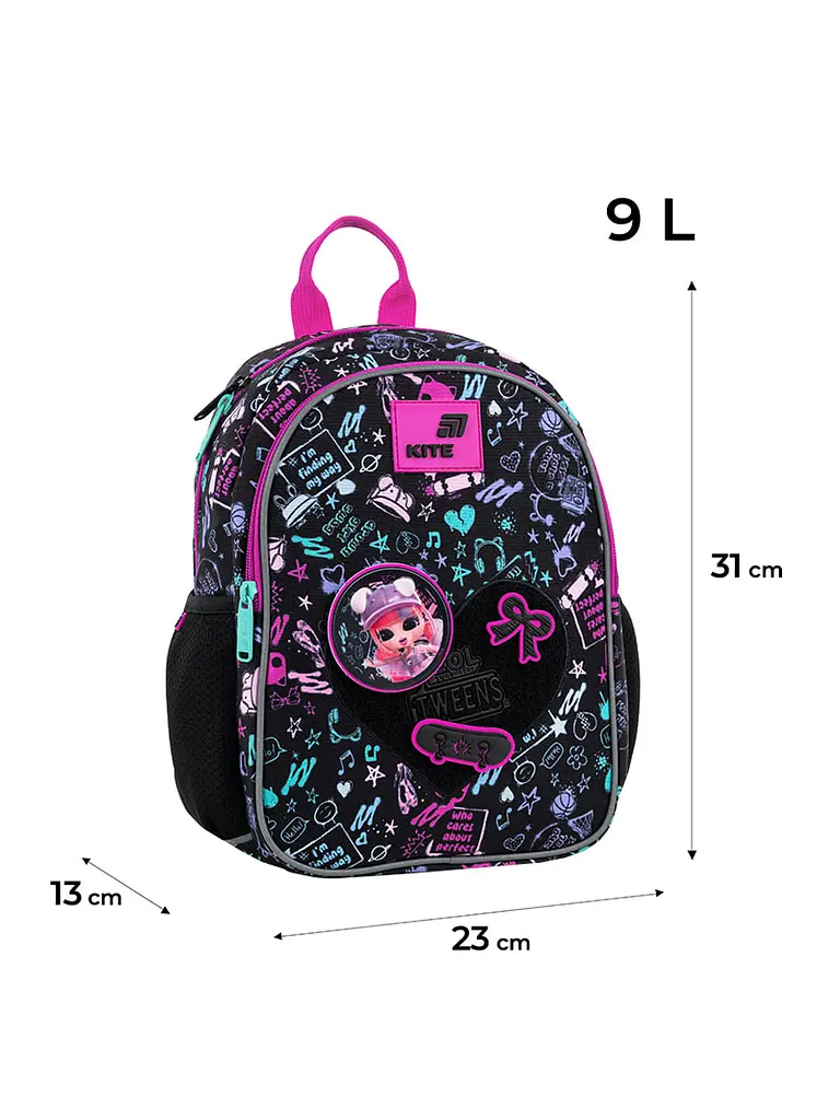 Рюкзак Kite Kids 2735 LO (LO26-2735XS) - фото 4
