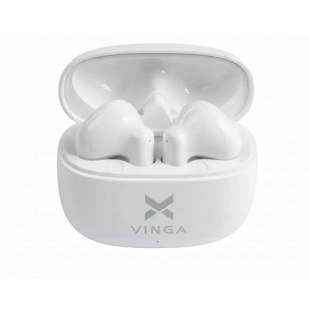 Навушники Vinga HBT065 Bluetooth White (HBT065WT) - фото 6
