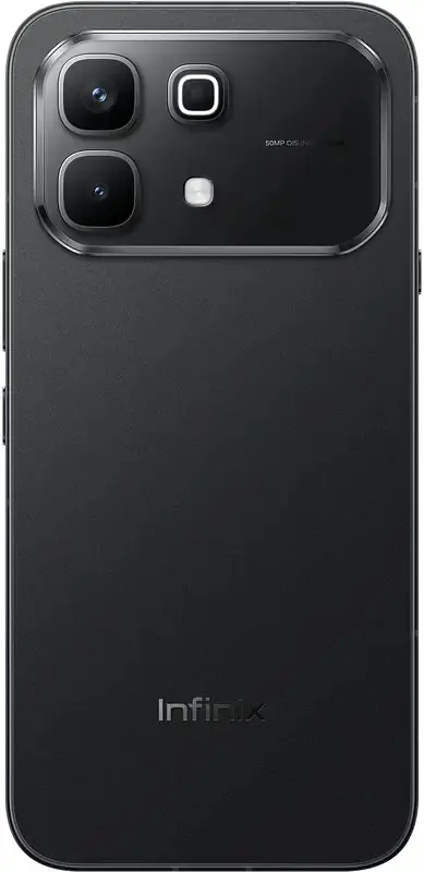 Смартфон Infinix Note 60 X6879 8/256GB Midnight Black - фото 5