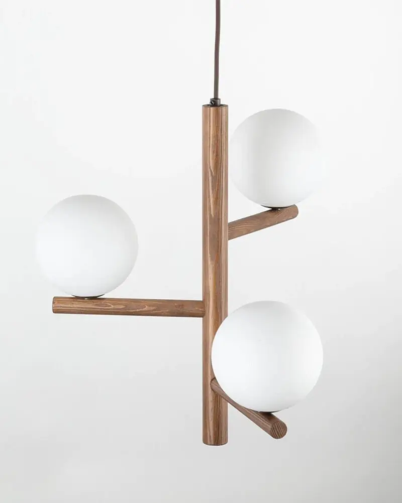 Люстра TK Lighting 10271 Estera G9 3x8W IP20 - фото 2