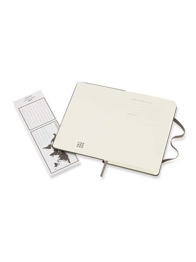 Записник Moleskine Classic кишеньковий, Лінійка Коричневий (MM710P14) - фото 3