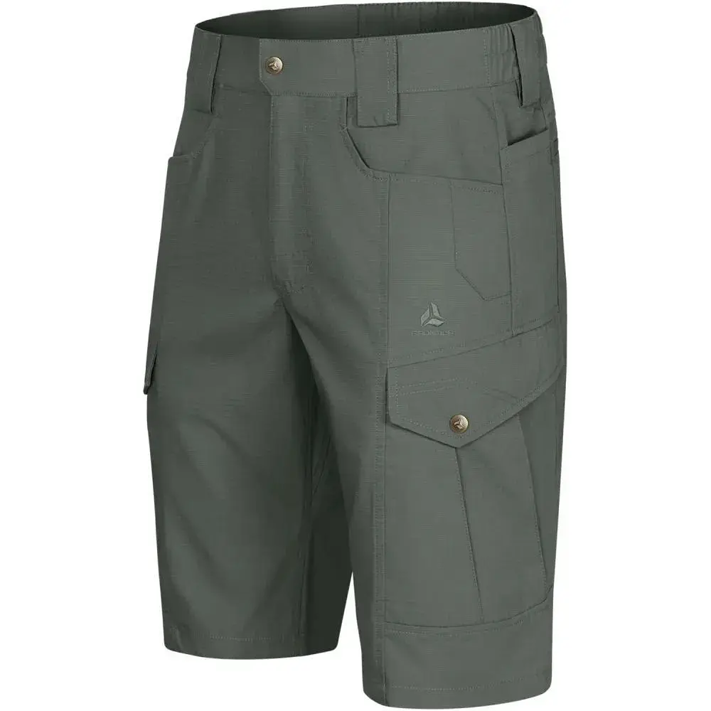 Шорти Frontier CARACAL 40 Ripstop/Cordura Olive - фото 5