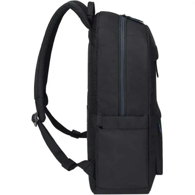 Рюкзак для ноутбука RivaCase 15.6" 8062 Boboli Black (8062Black) - фото 3