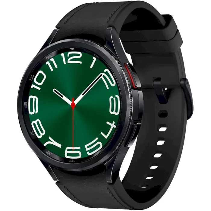 Смарт-годинник Samsung Galaxy Watch 6 Classic 47mm Black - фото 3