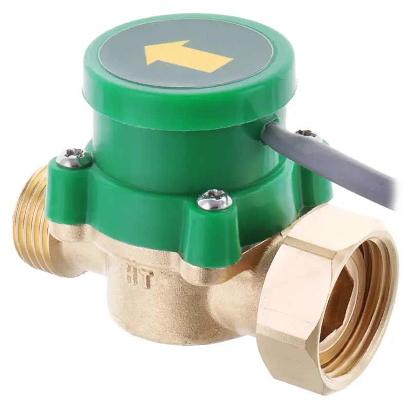 Датчик потоку до насосів підвищення тиску Grandfar External Flow Switch (зовнішній) GF1389 - фото 3