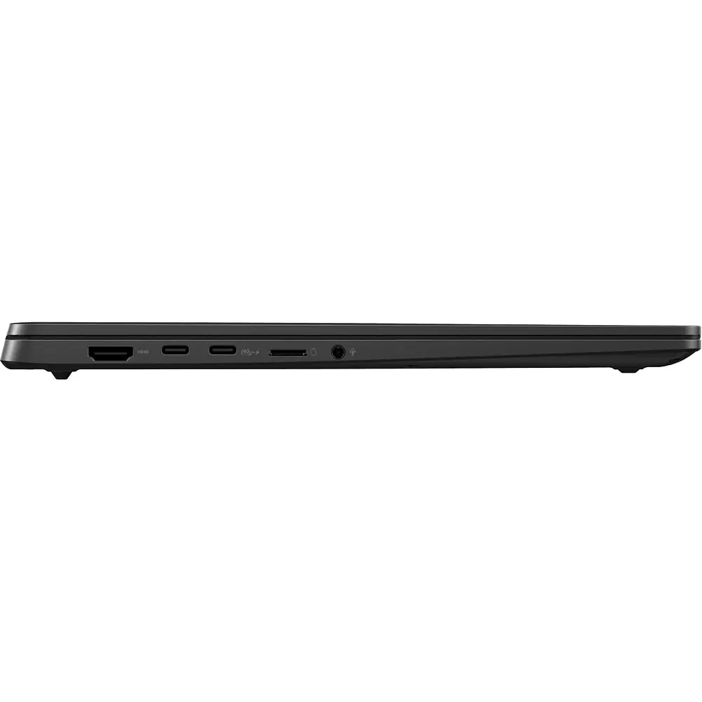 Ноутбук Asus VivoBook S 14 OLED M5406KA-PP119 (M5406KAPP119) Neutral Black - фото 5